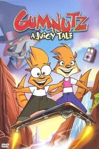 Gumnutz: A Juicy Tale Poster