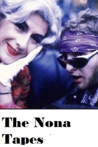 The Nona Tapes Poster