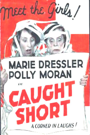 Caught Short Poster