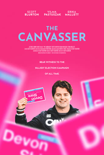 The Canvasser Poster