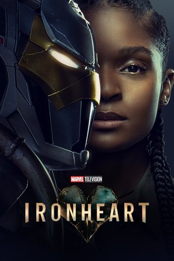 Ironheart Poster