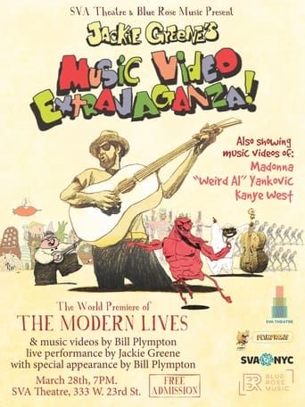The Modern Lives Poster