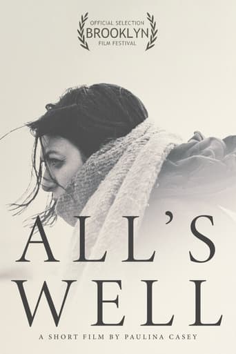 All's Well Poster
