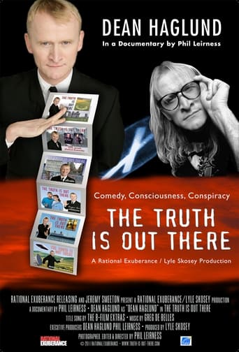 The Truth Is Out There Poster