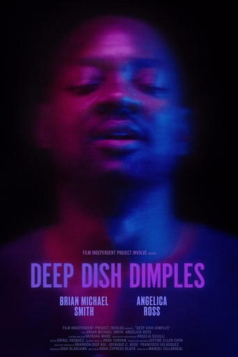 Deep Dish Dimples Poster
