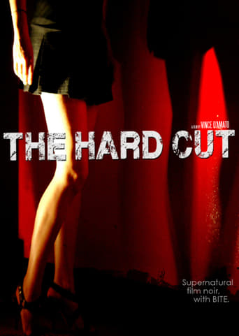 The Hard Cut Poster