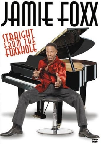 Jamie Foxx: Straight from the Foxxhole Poster