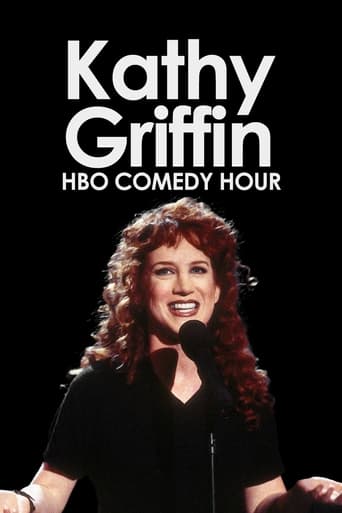 Kathy Griffin: HBO Comedy Hour Poster