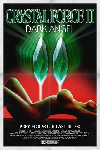 Crystal Force 2: Dark Angel Poster
