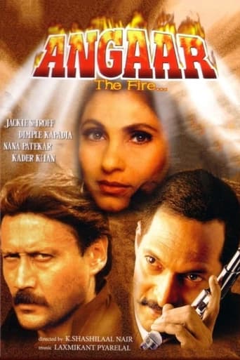 Angaar Poster