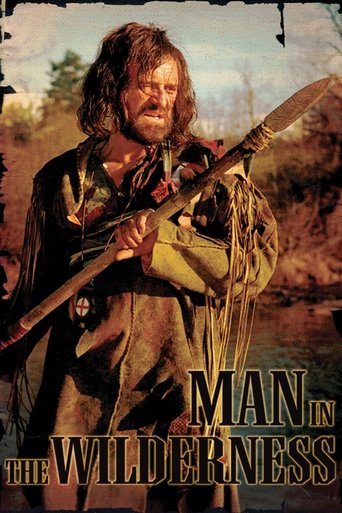 Man in the Wilderness Poster