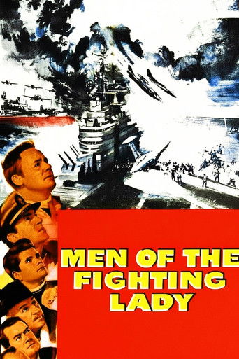 Men of the Fighting Lady Poster