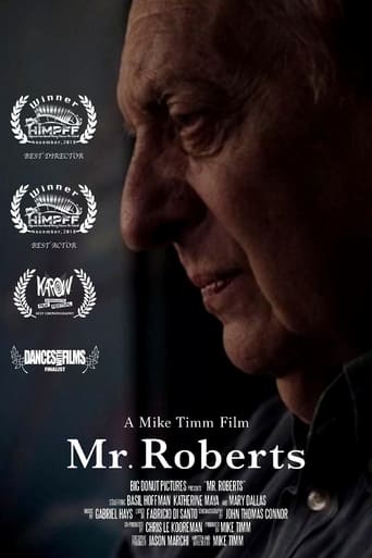 Mr. Roberts Poster