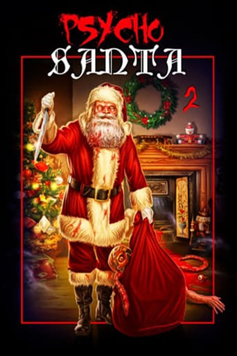 Psycho Santa 2 Poster
