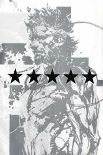 Metal Gear Saga: Vol. 1 Poster