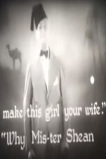 Mr. Gallagher and Mr. Shean Poster