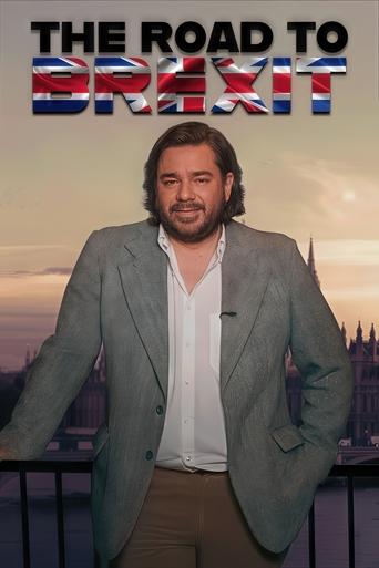 The Road to Brexit Poster