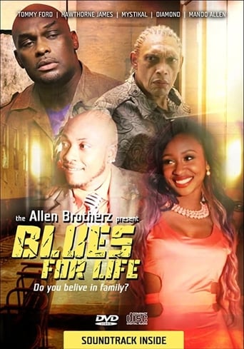 Blues for Life Poster