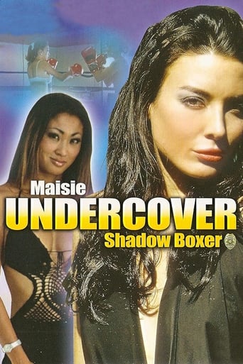 Maisie Undercover: Shadow Boxer Poster