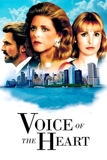 Voice of the Heart Poster