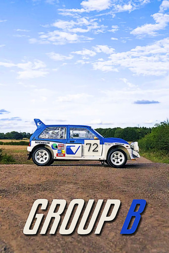 Group B Poster