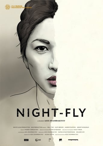 Night-Fly Poster