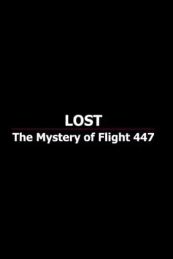 Lost: The Mystery of Flight 447 Poster