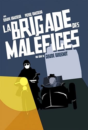 La Brigade des maléfices Poster