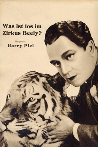 What's Going on in Beely Circus? Poster