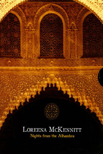 Loreena McKennitt: Nights from the Alhambra Poster