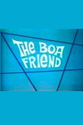 The Boa Friend Poster