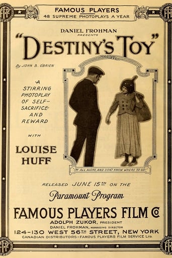 Destiny's Toy Poster