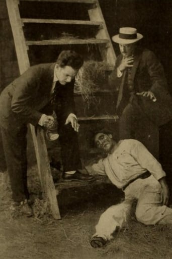 The Devil's Signature Poster