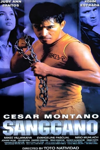 Sanggano Poster