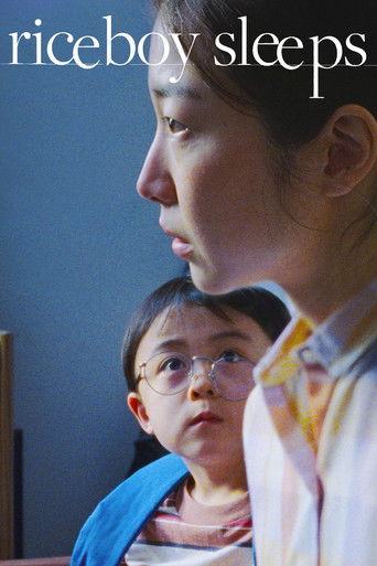 Riceboy Sleeps Poster