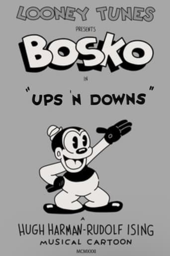 Ups 'n Downs Poster