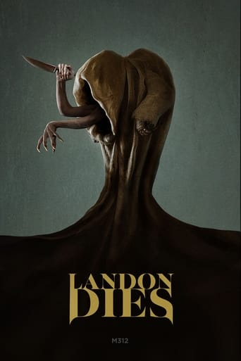 Landon Dies Poster
