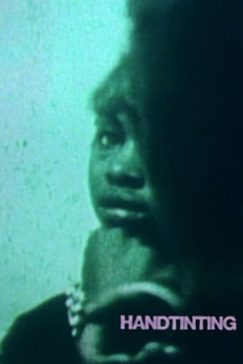 Handtinting Poster