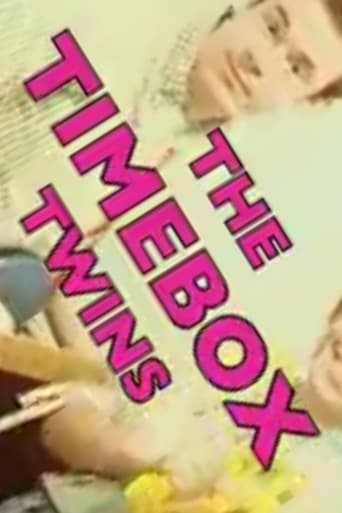 The Timebox Twins Poster