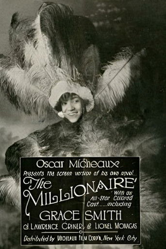 The Millionaire Poster