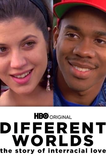Different Worlds: An Interracial Love Story Poster
