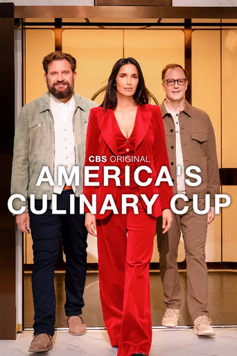 America’s Culinary Cup Poster