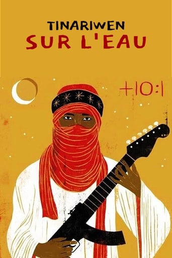 Tinariwen on the Water Poster