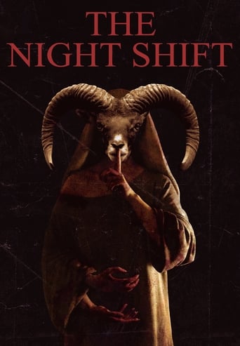 The Night Shift Poster