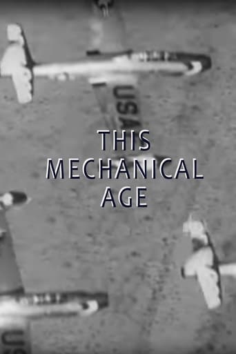 This Mechanical Age Poster