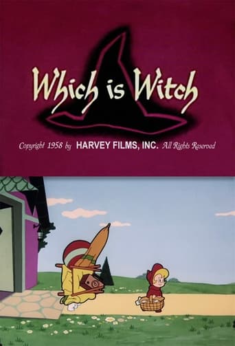 Which Is Witch? Poster