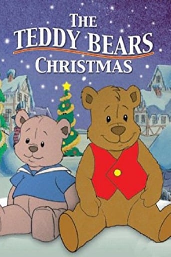 The Teddy Bears' Christmas Poster