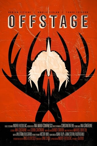 Offstage Poster