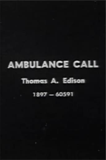 Ambulance Call Poster