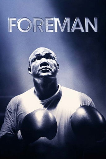 Foreman Poster